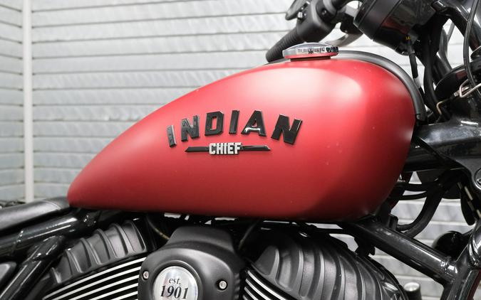 2022 INDIAN MOTORCYCLE CHIEF ABS
