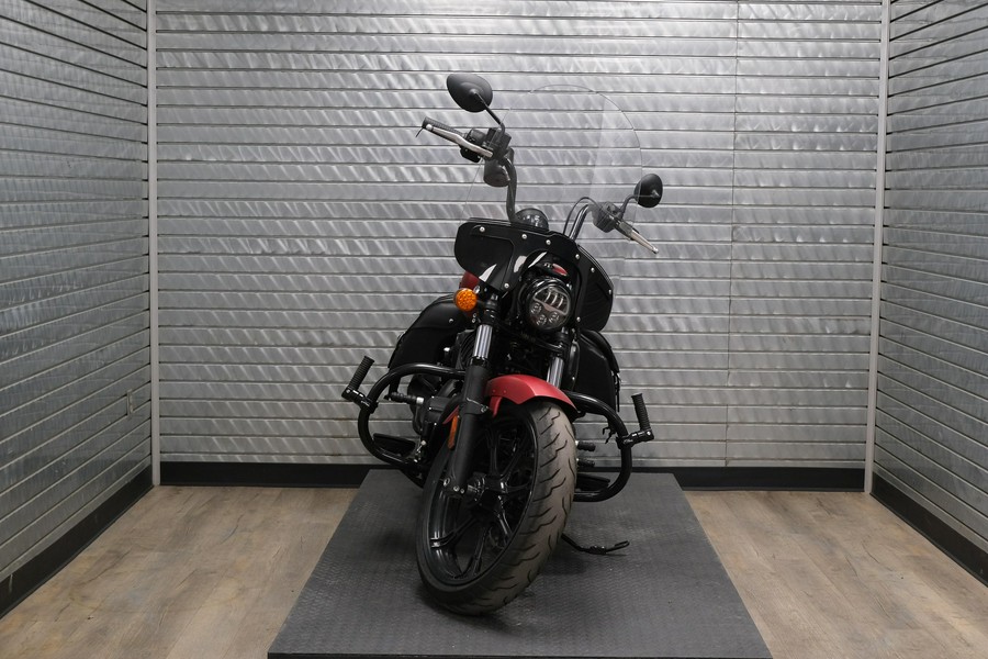 2022 INDIAN MOTORCYCLE CHIEF ABS