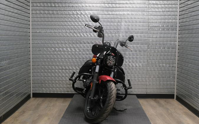 2022 INDIAN MOTORCYCLE CHIEF ABS