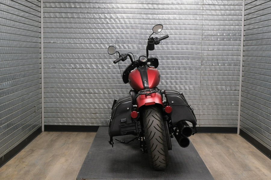 2022 INDIAN MOTORCYCLE CHIEF ABS