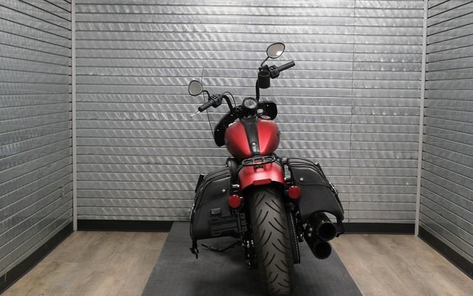 2022 INDIAN MOTORCYCLE CHIEF ABS