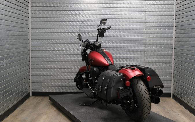 2022 INDIAN MOTORCYCLE CHIEF ABS