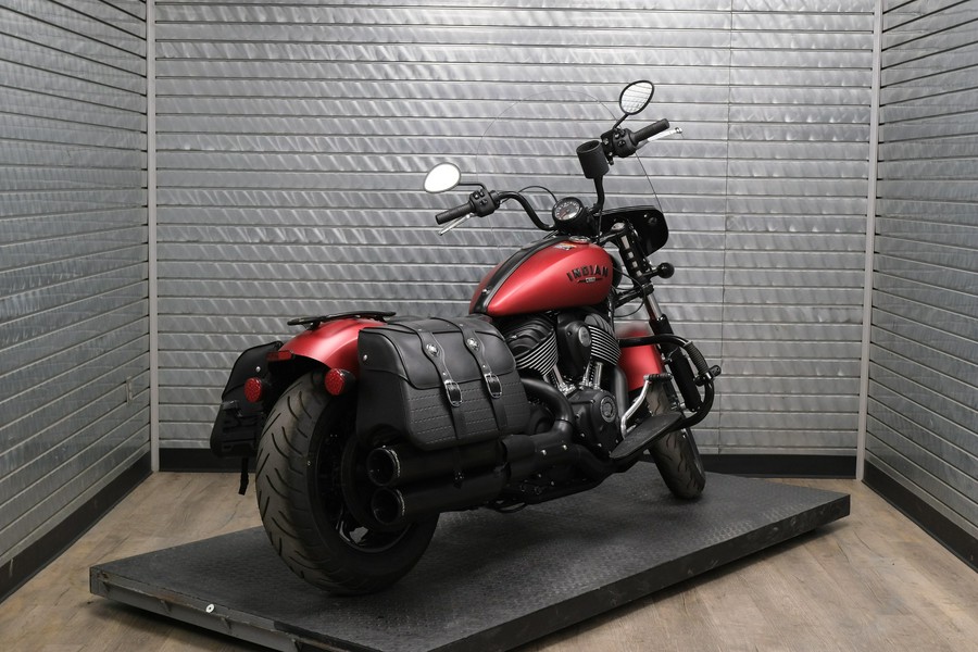 2022 INDIAN MOTORCYCLE CHIEF ABS