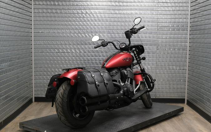 2022 INDIAN MOTORCYCLE CHIEF ABS