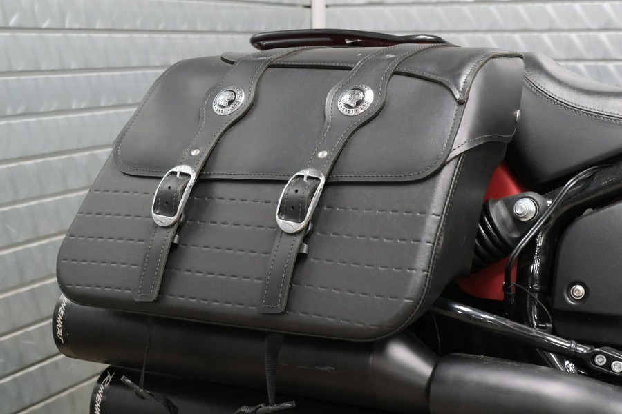 2022 INDIAN MOTORCYCLE CHIEF ABS