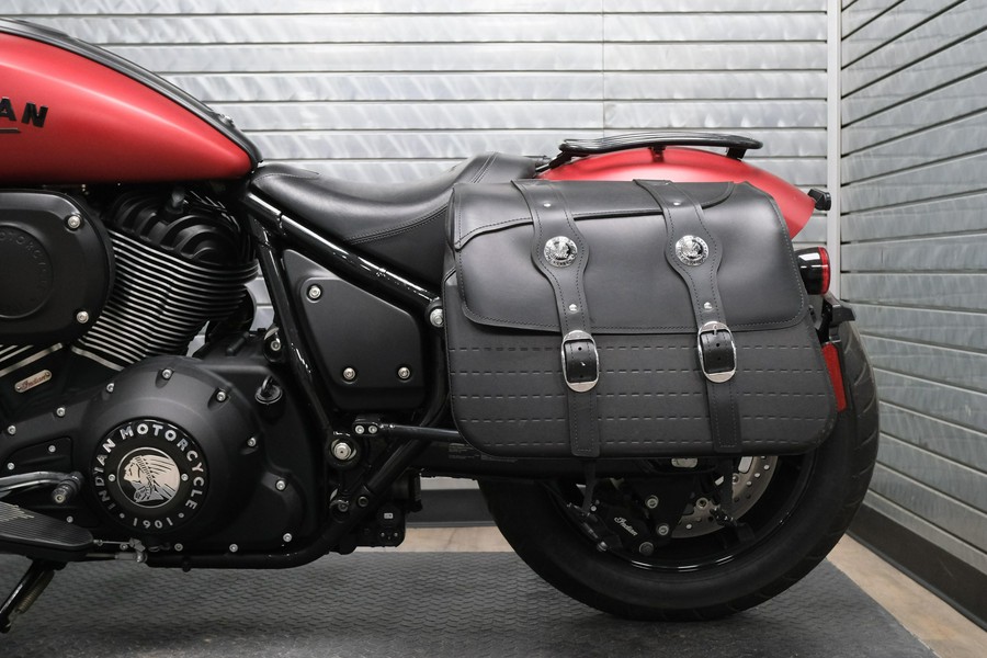 2022 INDIAN MOTORCYCLE CHIEF ABS