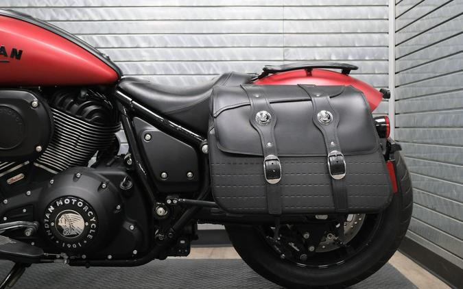 2022 INDIAN MOTORCYCLE CHIEF ABS