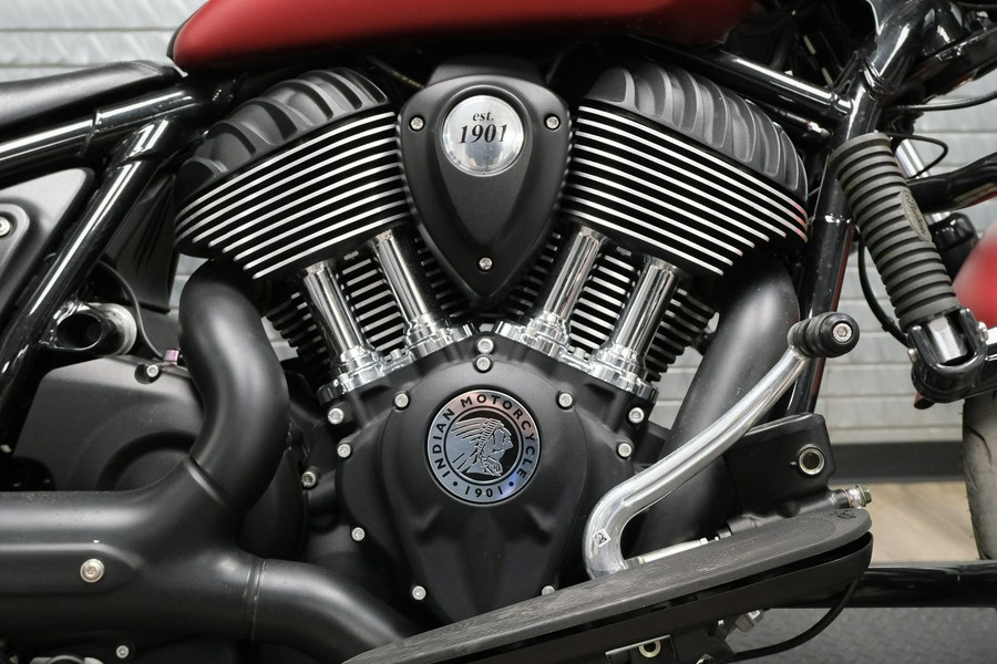 2022 INDIAN MOTORCYCLE CHIEF ABS