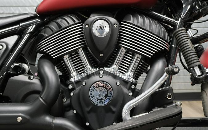 2022 INDIAN MOTORCYCLE CHIEF ABS