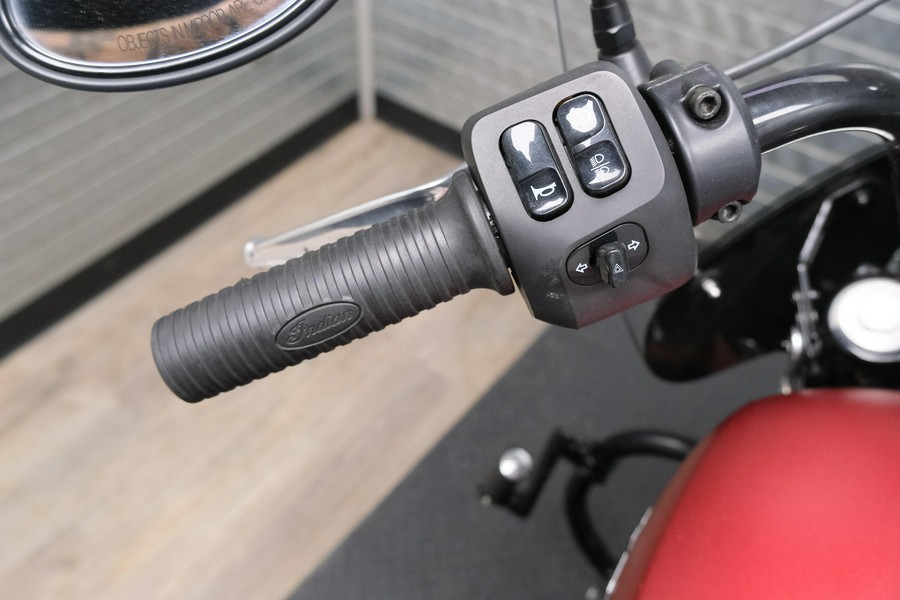 2022 INDIAN MOTORCYCLE CHIEF ABS