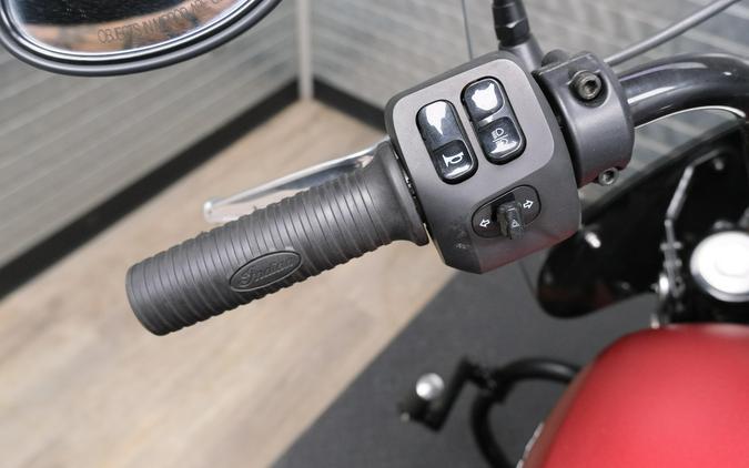 2022 INDIAN MOTORCYCLE CHIEF ABS