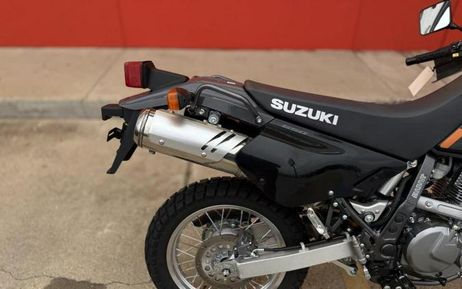 2026 Suzuki DR650S