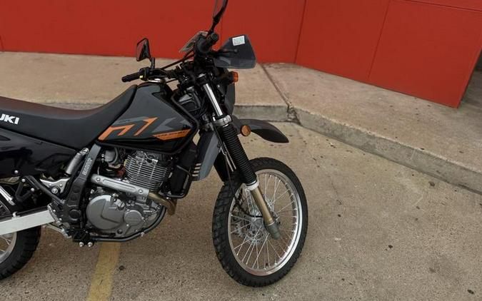 2026 Suzuki DR650S