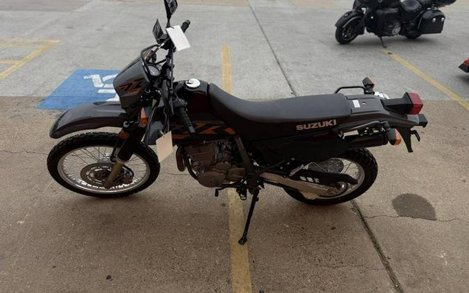 2026 Suzuki DR650S