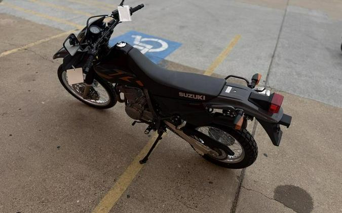 2026 Suzuki DR650S