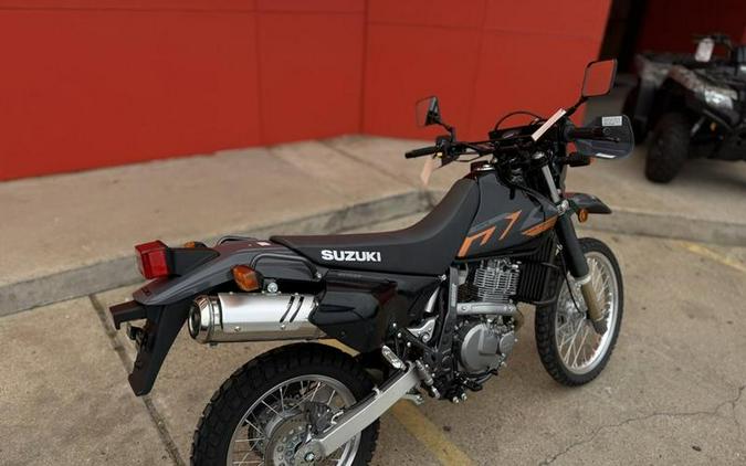 2026 Suzuki DR650S