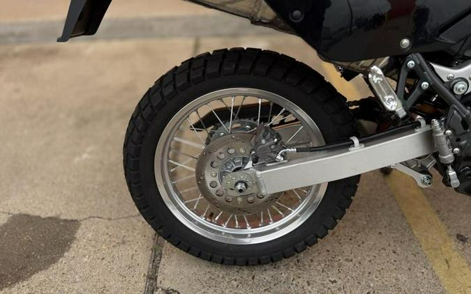 2026 Suzuki DR650S