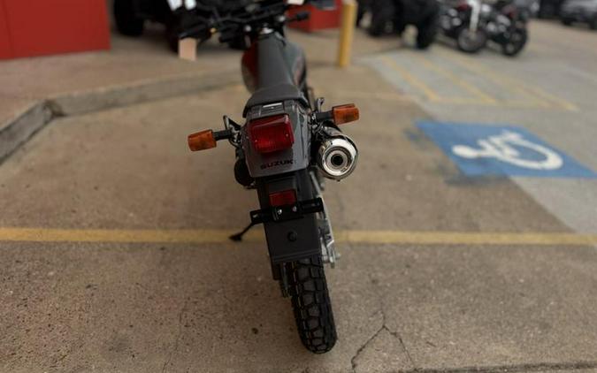 2026 Suzuki DR650S
