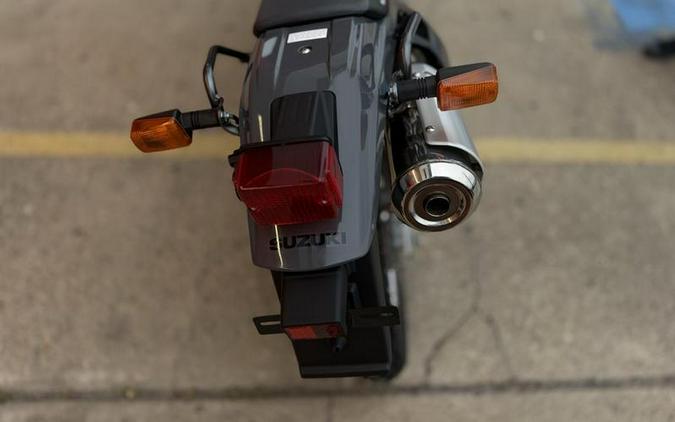 2026 Suzuki DR650S