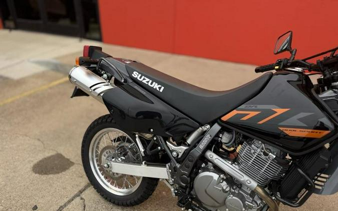2026 Suzuki DR650S