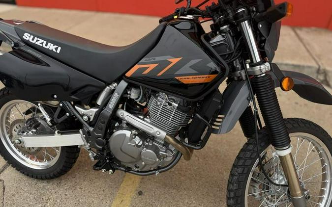 2026 Suzuki DR650S