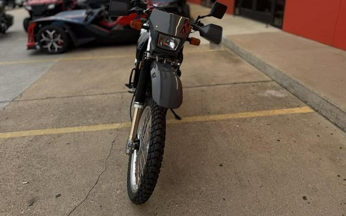 2026 Suzuki DR650S