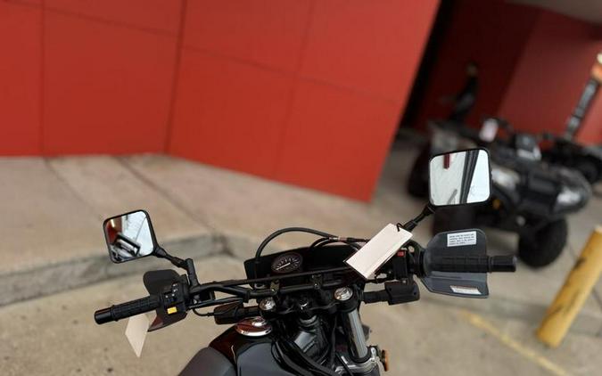 2026 Suzuki DR650S