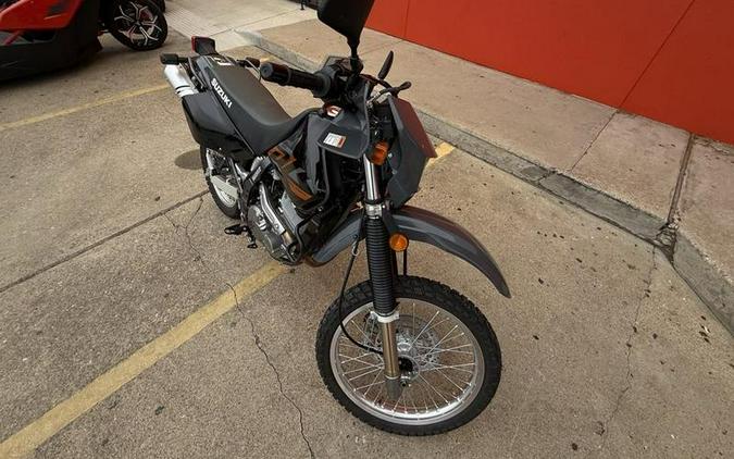 2026 Suzuki DR650S