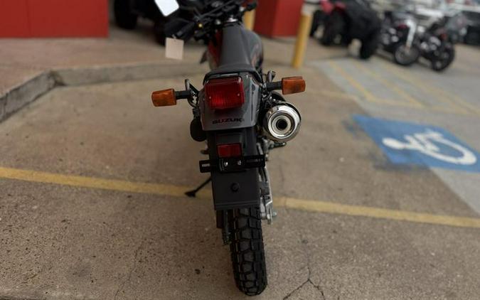 2026 Suzuki DR650S