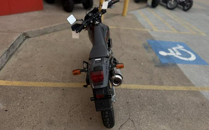 2026 Suzuki DR650S