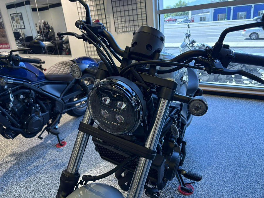2026 Honda Rebel 500