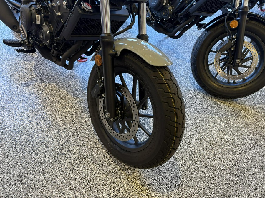 2026 Honda Rebel 500