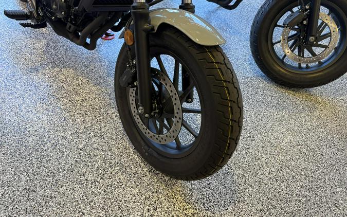 2026 Honda Rebel 500