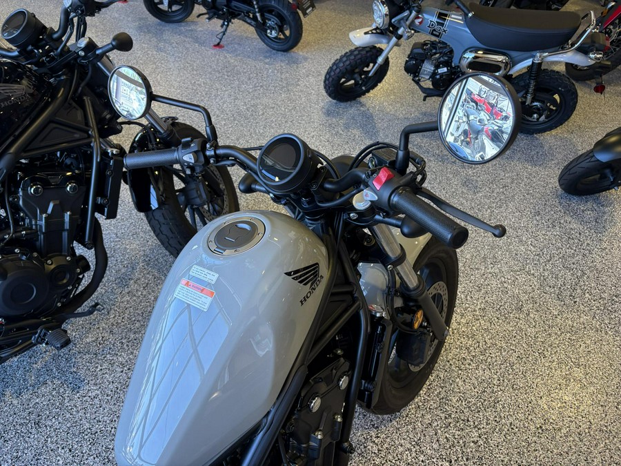 2026 Honda Rebel 500