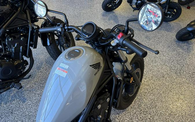 2026 Honda Rebel 500