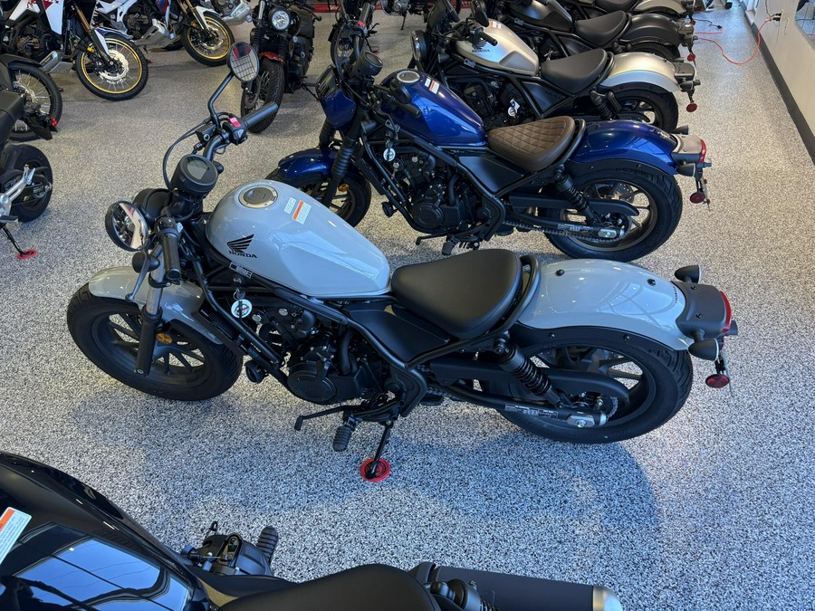 2026 Honda Rebel 500
