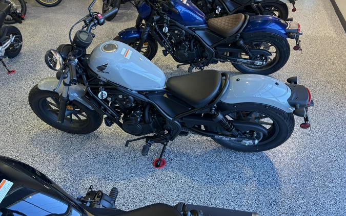 2026 Honda Rebel 500