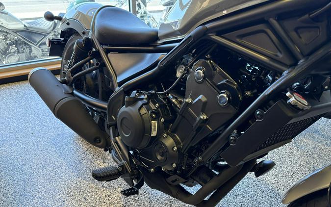 2026 Honda Rebel 500