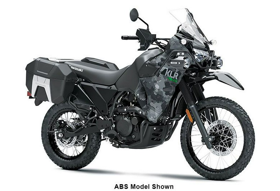 2023 Kawasaki KL650LPFAN