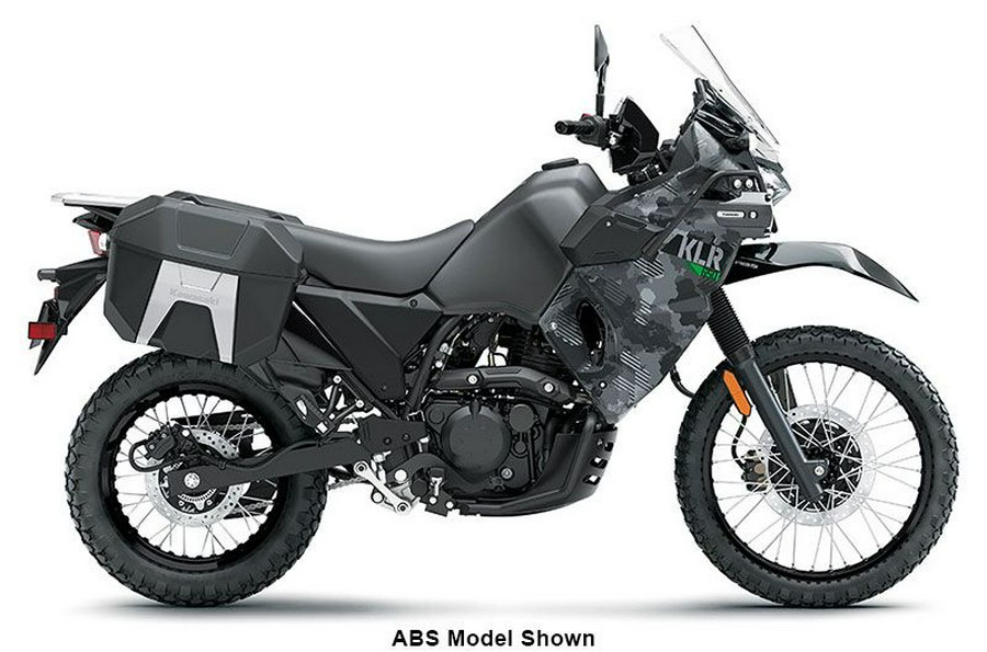 2023 Kawasaki KL650LPFAN