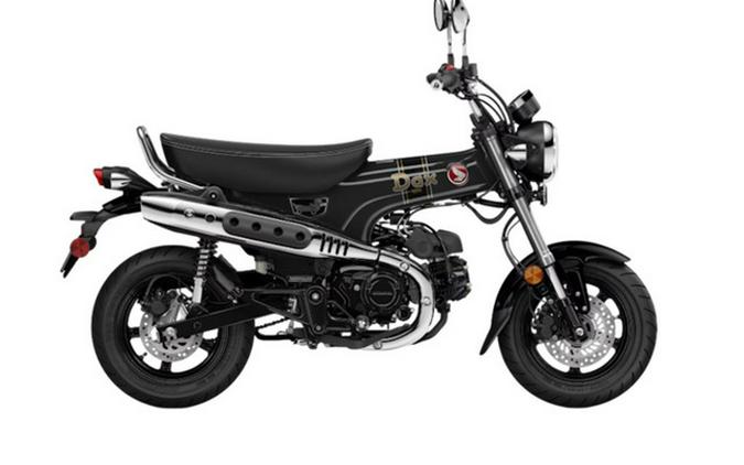 2026 Honda Dax 125
