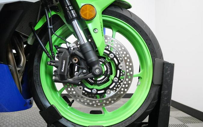 2024 Kawasaki Ninja® ZX™-4RR 40th Anniversary Edition ABS
