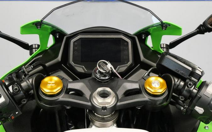 2024 Kawasaki Ninja® ZX™-4RR 40th Anniversary Edition ABS