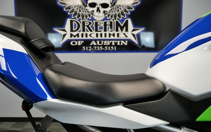 2024 Kawasaki Ninja® ZX™-4RR 40th Anniversary Edition ABS