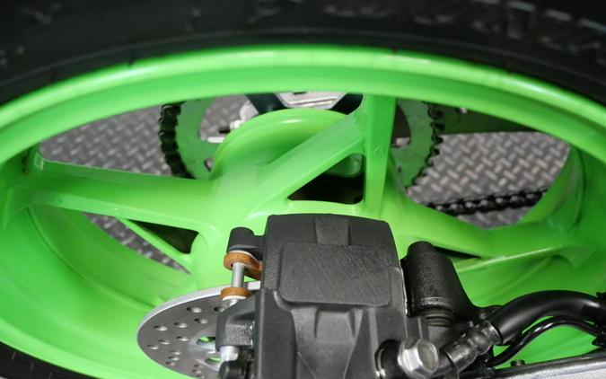 2024 Kawasaki Ninja® ZX™-4RR 40th Anniversary Edition ABS