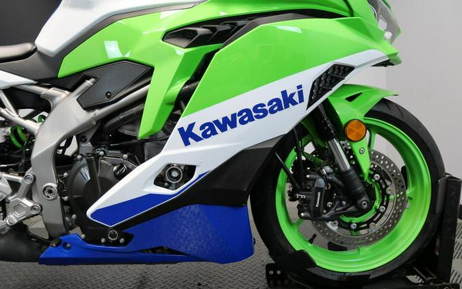 2024 Kawasaki Ninja® ZX™-4RR 40th Anniversary Edition ABS