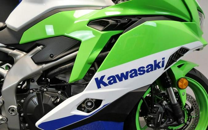 2024 Kawasaki Ninja® ZX™-4RR 40th Anniversary Edition ABS