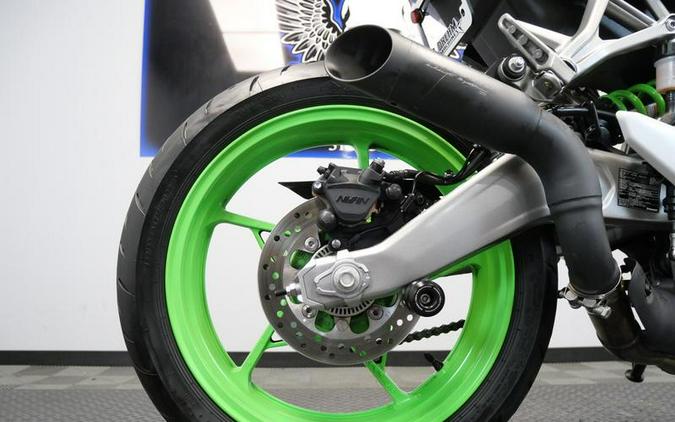 2024 Kawasaki Ninja® ZX™-4RR 40th Anniversary Edition ABS