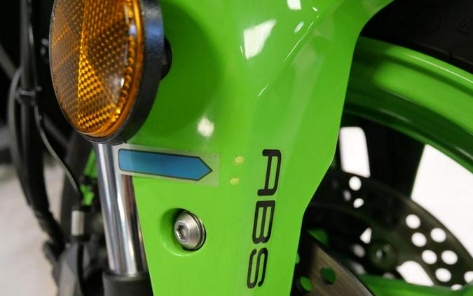 2024 Kawasaki Ninja® ZX™-4RR 40th Anniversary Edition ABS