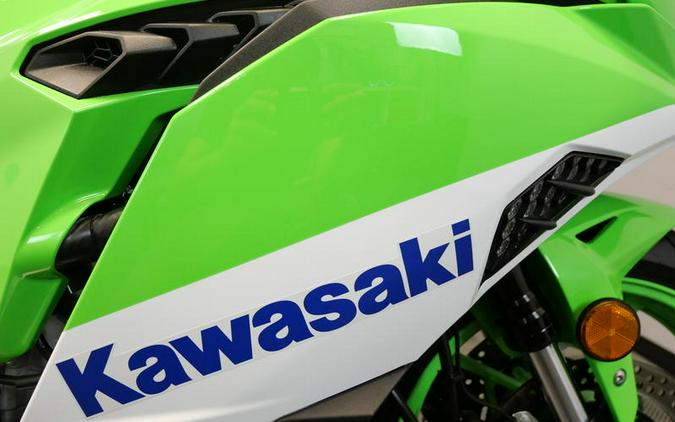 2024 Kawasaki Ninja® ZX™-4RR 40th Anniversary Edition ABS